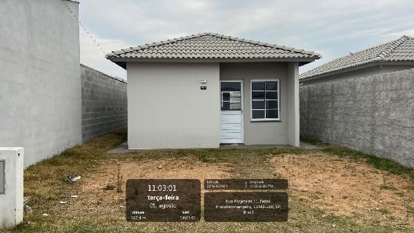 Imóvel em leilão