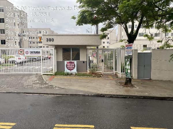 Imóvel em leilão