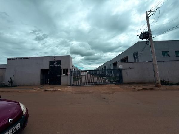 Imóvel em leilão