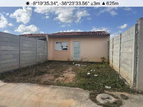 Imóvel em leilão