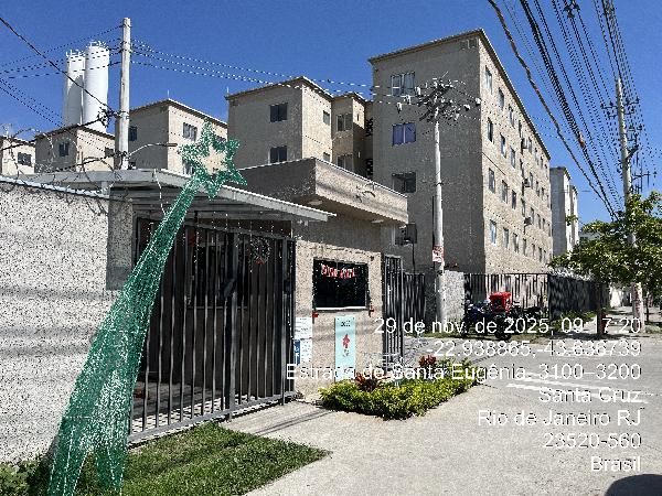 Imóvel em leilão