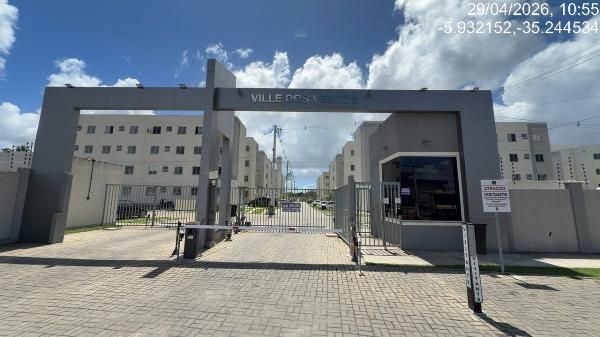 Imóvel em leilão