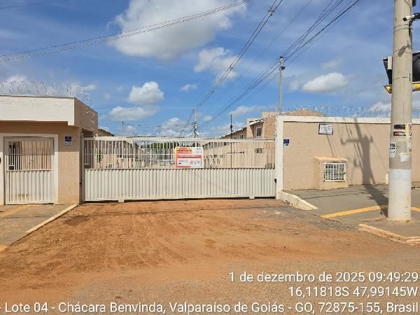 Imóvel em leilão