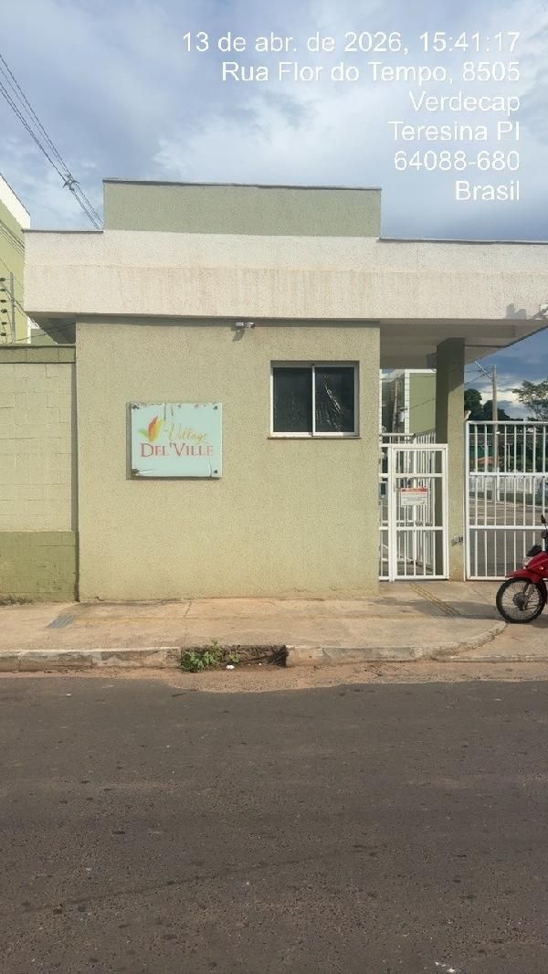 Imóvel em leilão