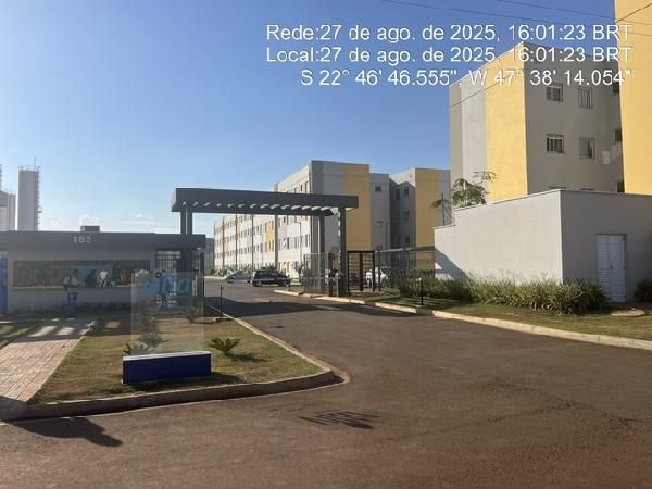 Imóvel em leilão
