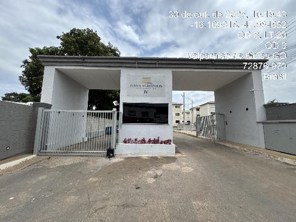 Imóvel em leilão