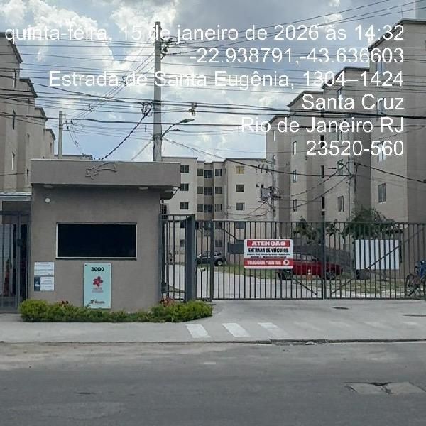Imóvel em leilão