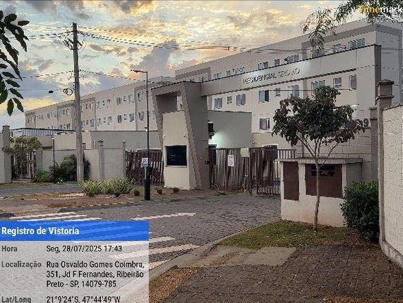 Imóvel em leilão