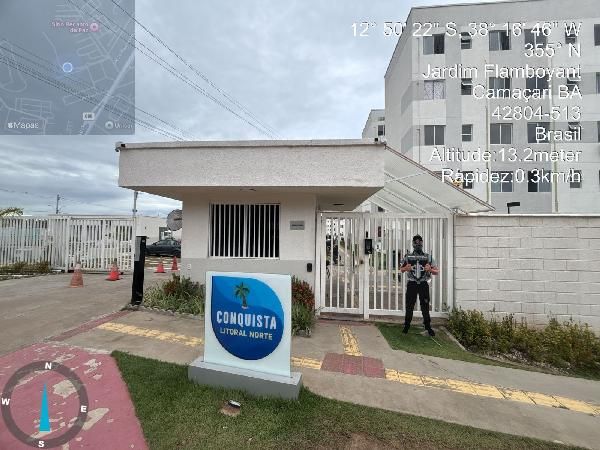 Imóvel em leilão