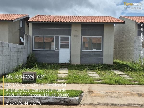 Imóvel em leilão