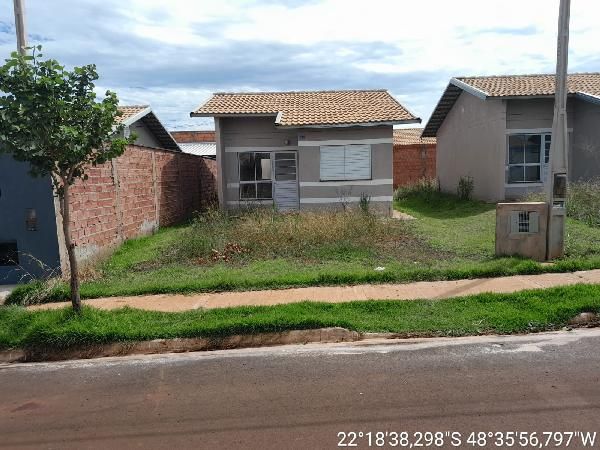 Imóvel em leilão