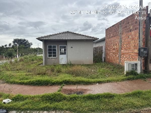 Imóvel em leilão