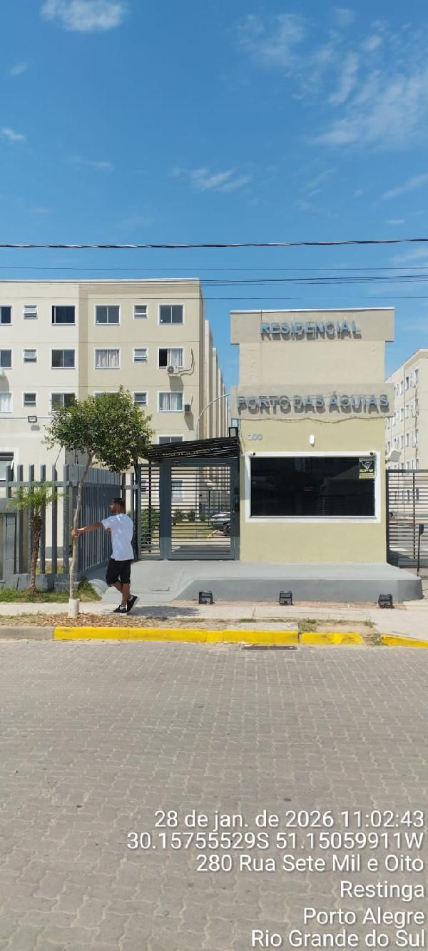 Imóvel em leilão