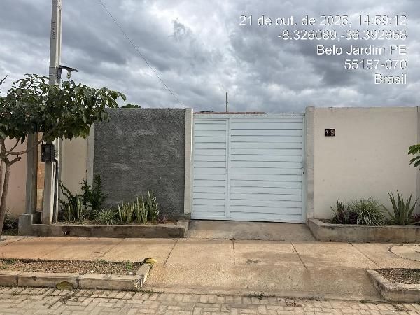 Imóvel em leilão