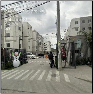 Imóvel em leilão