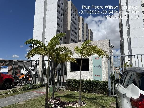 Imóvel em leilão