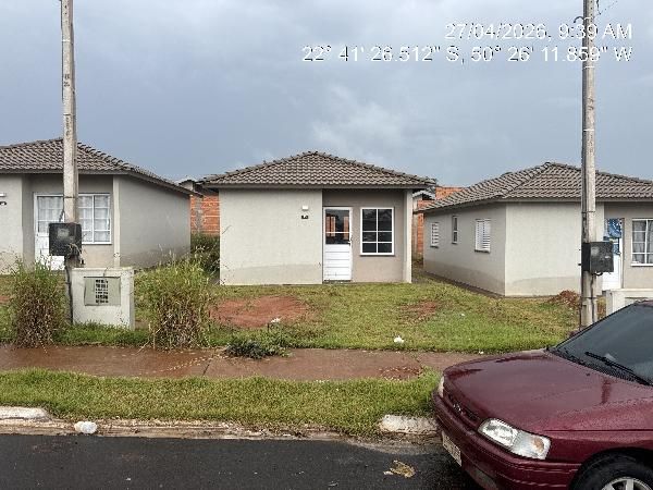 Imóvel em leilão