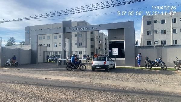 Imóvel em leilão