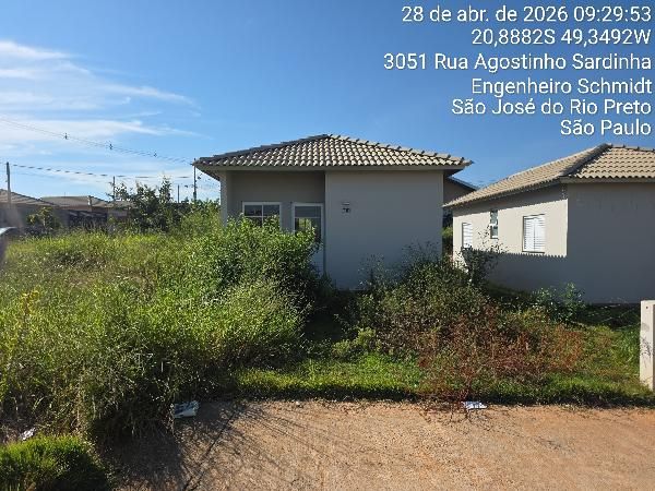 Imóvel em leilão