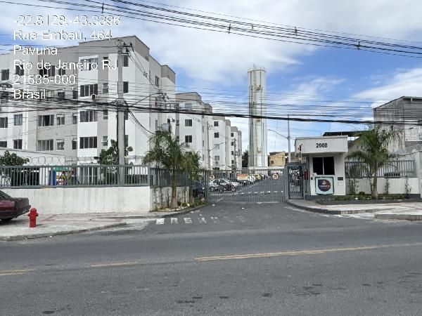 Imóvel em leilão
