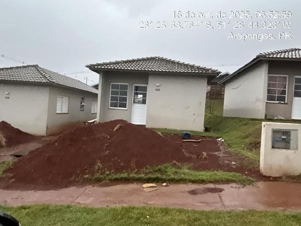 Imóvel em leilão