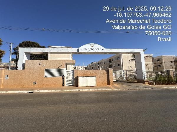 Imóvel em leilão