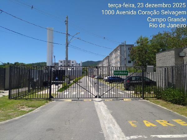 Imóvel em leilão
