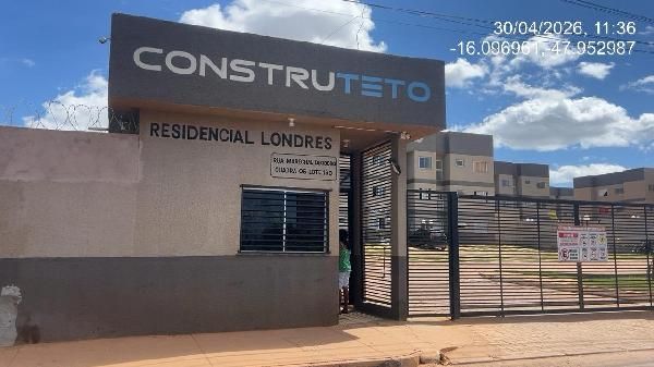 Imóvel em leilão
