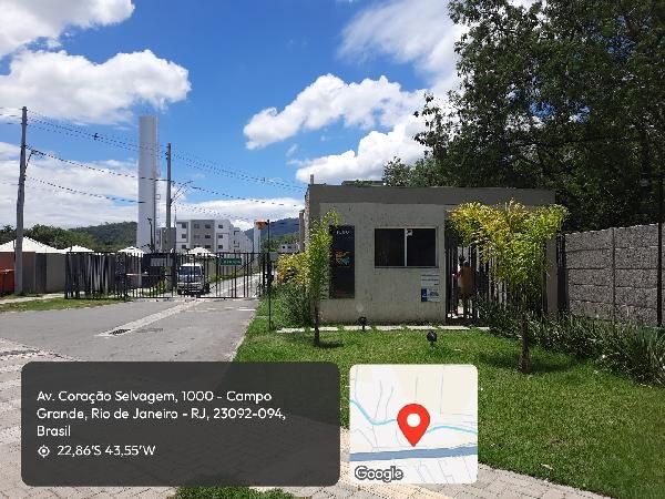 Imóvel em leilão