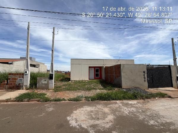 Imóvel em leilão