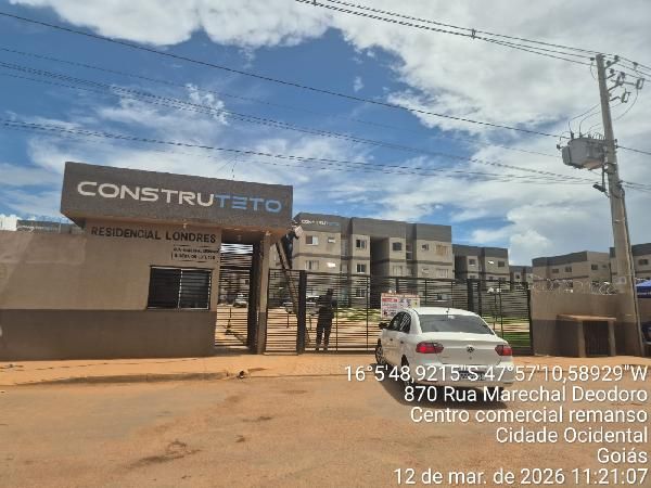 Imóvel em leilão