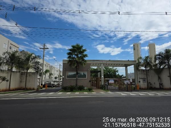 Imóvel em leilão