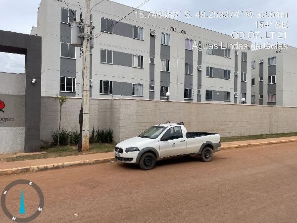 Imóvel em leilão