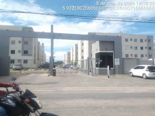 Imóvel em leilão