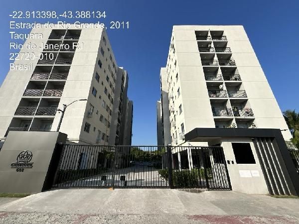 Imóvel em leilão