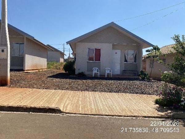 Imóvel em leilão