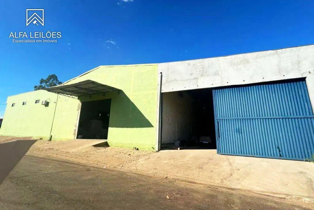 Imóvel em leilão