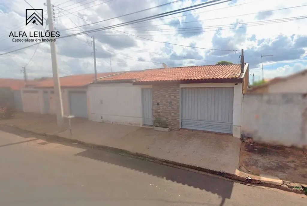 Imóvel em leilão