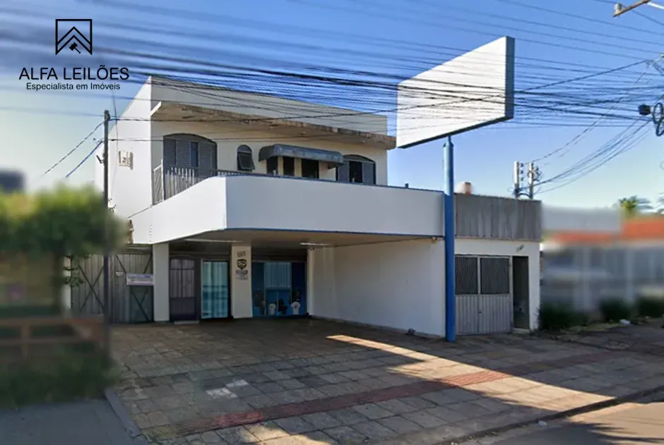 Imóvel em leilão