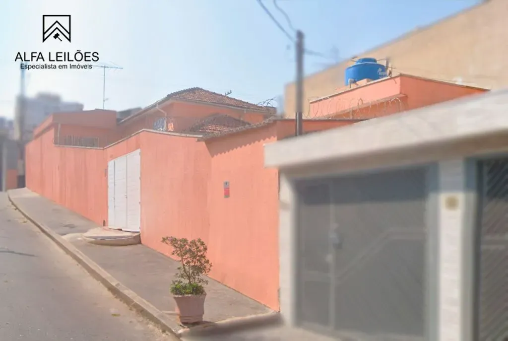 Imóvel em leilão