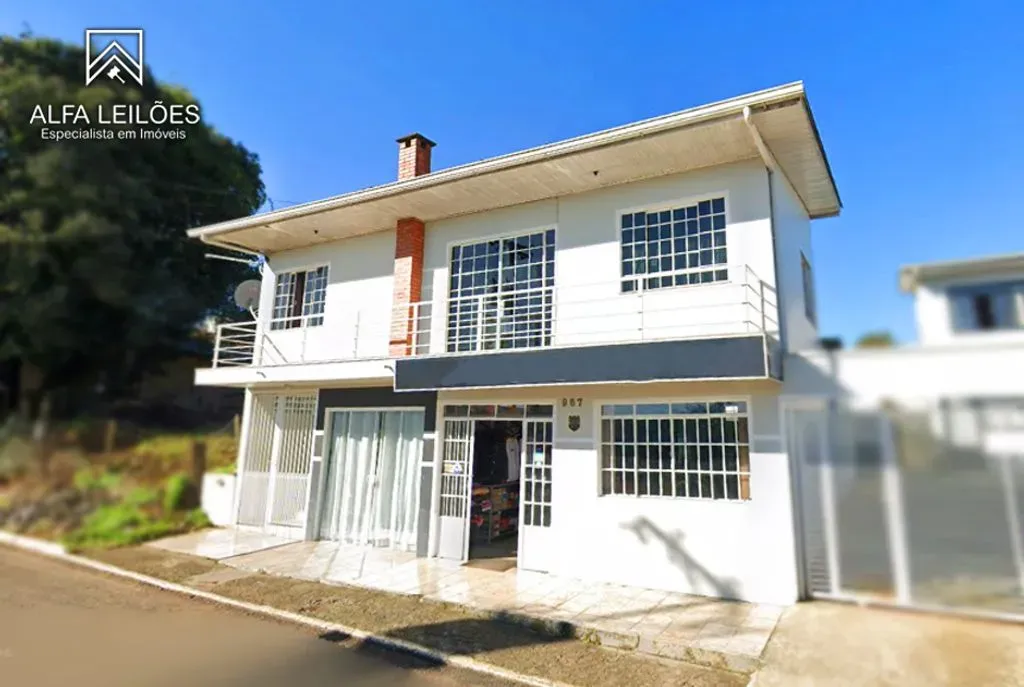 Imóvel em leilão