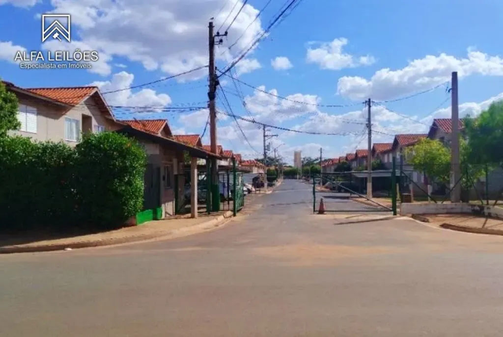 Imóvel em leilão