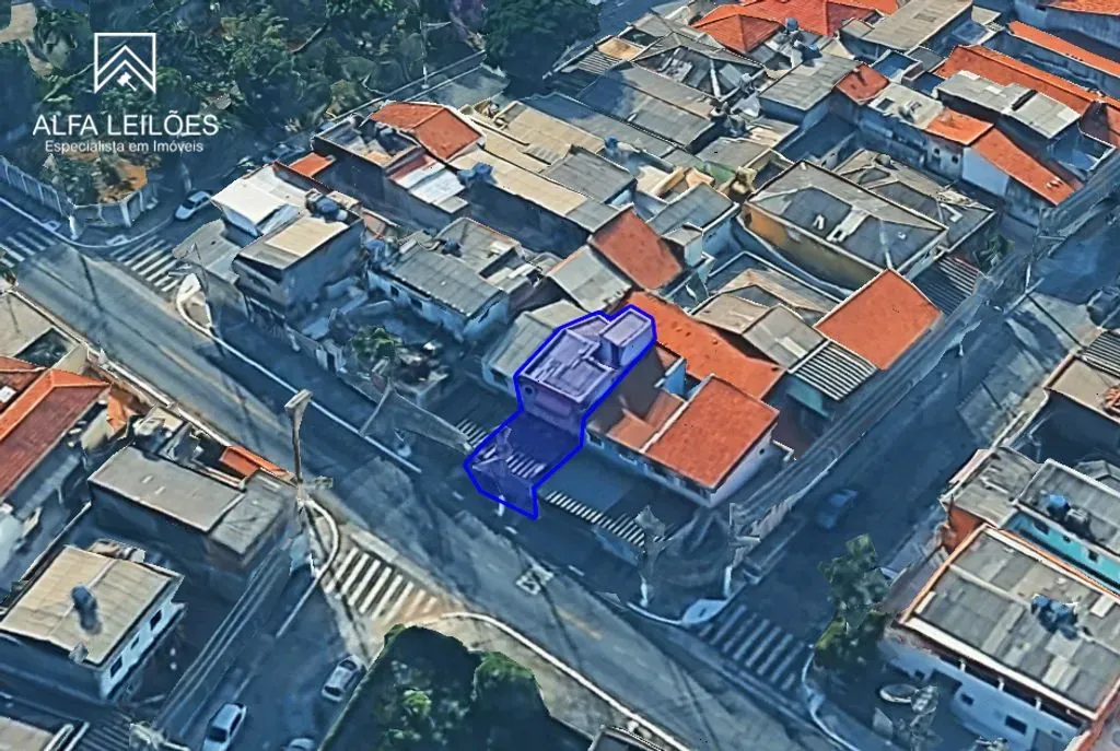 Imóvel em leilão