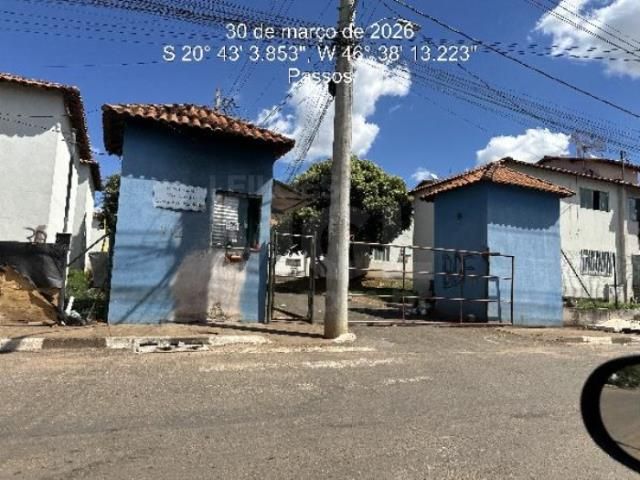 Imóvel em leilão