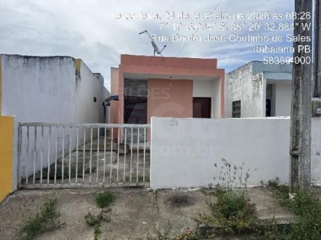 Imóvel em leilão