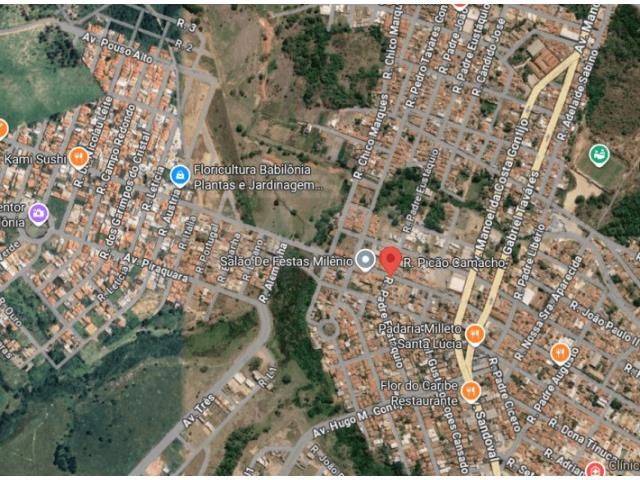 Imóvel em leilão