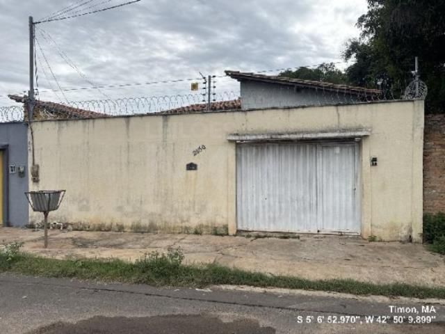 Imóvel em leilão