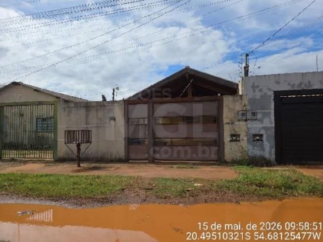 Imóvel em leilão