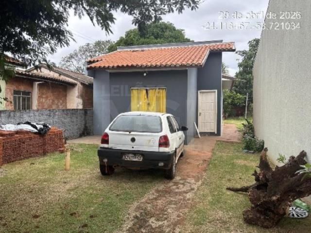 Imóvel em leilão