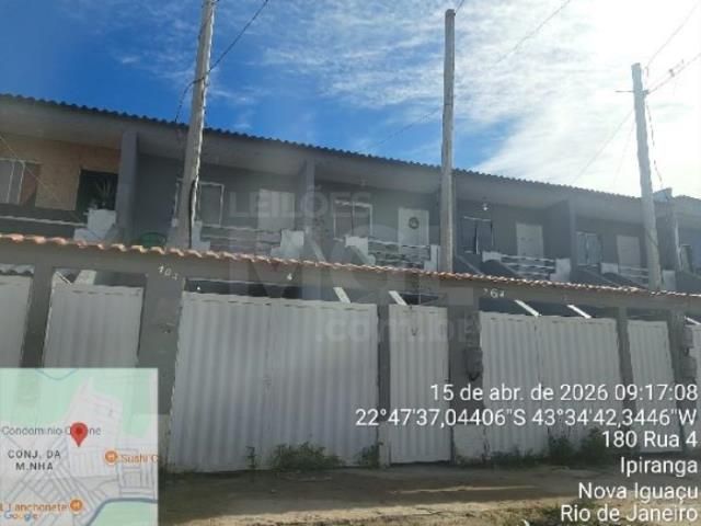 Imóvel em leilão